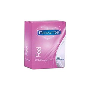 Pasante-Kondome Pasante Feel Kondome – 12 Kondome