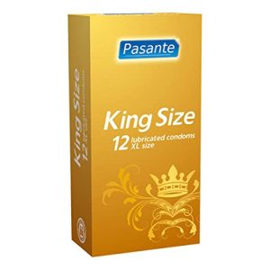 Pasante-Kondome Pasante King Size, extra große Kondome
