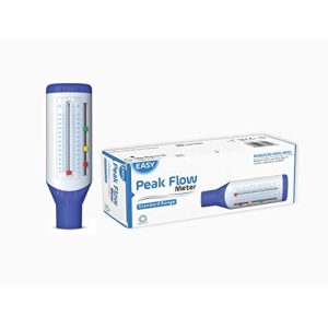 Peakflowmeter Generic Easy Peak Flow Meter für Erwachsene