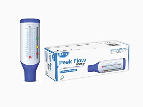Die beste peakflowmeter generic easy peak flow meter fuer erwachsene Bestsleller kaufen