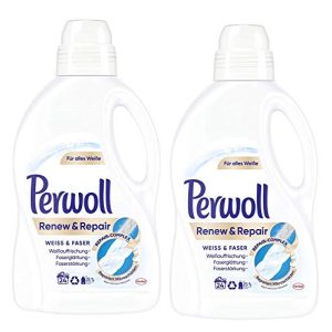 Perwoll Renew Perwoll Renew und Repair Weiß und Faser