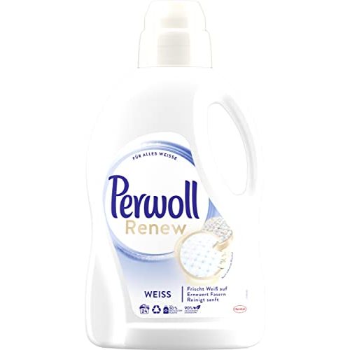 Die beste perwoll renew perwoll renew weiss 24 waschladungen Bestsleller kaufen