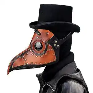 Pestmaske Tolyda Pestdoktor Maske Halloween Maske Erwachsene