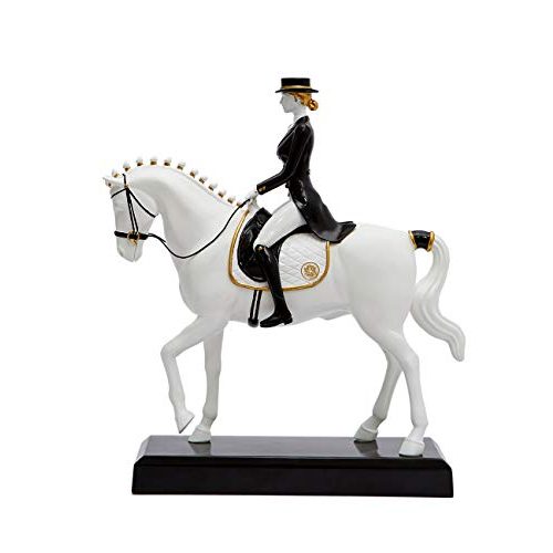 Die beste pferdestatue nenbolec pferd figuren skulptur equestrian statue Bestsleller kaufen