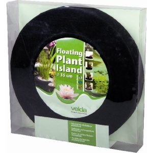 Pflanzinsel-Teich Floating Plant Schwimmend 25 cm rund