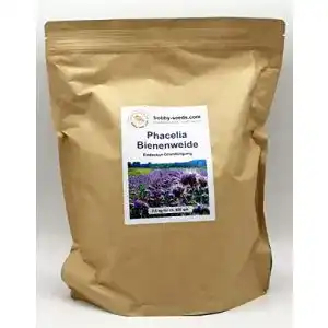 Die beste Phacelia-Samen 2026 Test Bestseller Phacelia-Samen