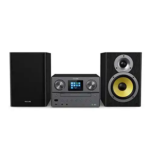 Philips-Stereoanlage