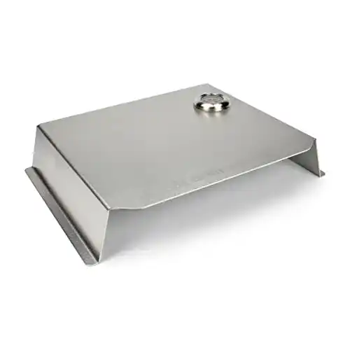Pizzaaufsatz Gasgrill
