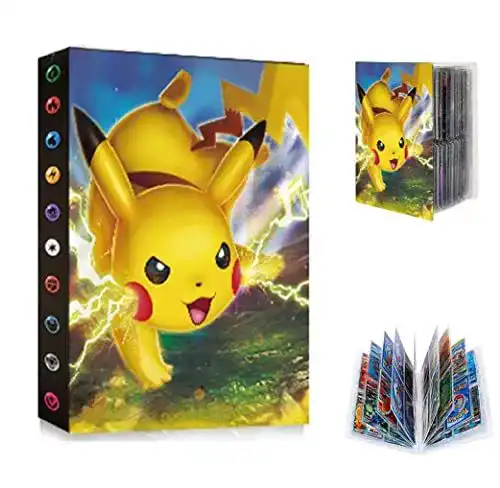 Pokémon-Album cozviao Pokemon Sammelalbum, Karten Album