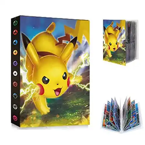 Pokémon-Album cozviao Pokemon Sammelalbum, Karten Album