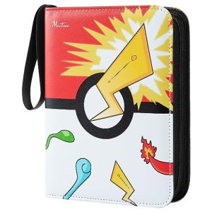 Pokémon-Album Mactoou Sammelalbum Karten, 440 Taschen