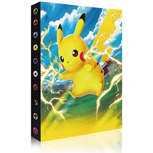 Pokémon-Album RHZXD Sammelalbum for Pokemon