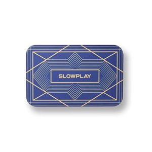 Pokerchips SLOWPLAY Rechteckige , 10er-Pack, professionell