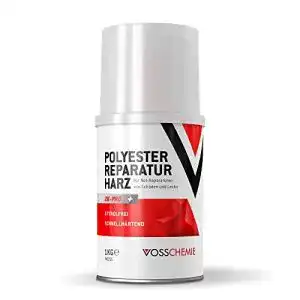 Polyesterharz Vosschemie 154.385 Polyester Reparaturharz 1KG