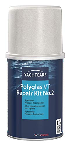 Die beste polyesterharz yachtcare uni polyglas repair kit vt nr 2 800g Bestsleller kaufen