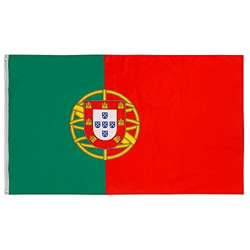 Die beste portugal flagge aricona portugal flagge wetterfeste fahnen Bestsleller kaufen