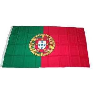Portugal-Flagge FahnenMax Fahne/Flagge Portugal NEU 60×90 cm