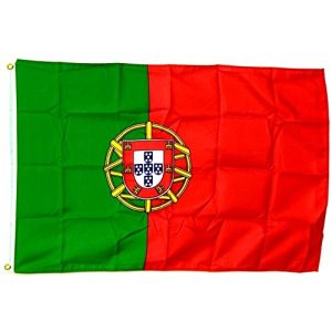 Portugal-Flagge Flags4You Fahne Flagge Portugal 30 x 45 cm