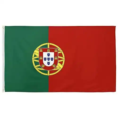 Portugal-Flagge