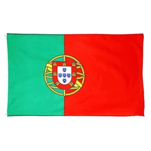 Portugal-Flagge Star Cluster 90 x 150 cm Portugal Flagge/Portugal