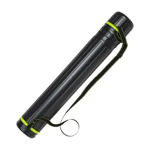 Posterrolle Linex Zeichen-Köcher, 75-135cm, 12cm Durchmesser