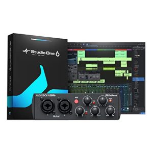 PreSonus-Audiobox PreSonus Audio Interface, 25-jährige
