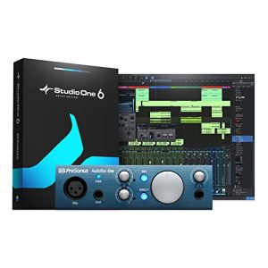 PreSonus-Audiobox PreSonus AudioBox iOne, 2 Eingänge