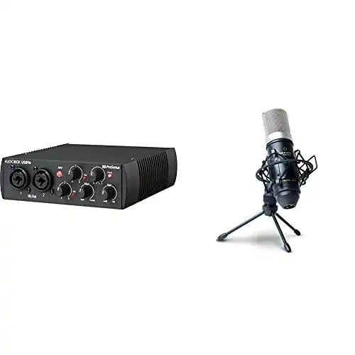 PreSonus-Audiobox PreSonus AudioBox USB 96-25th Anniversary