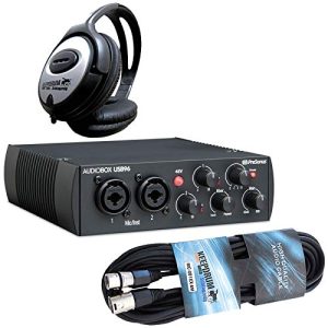 PreSonus-Audiobox PreSonus AudioBox USB 96 Audio Interface