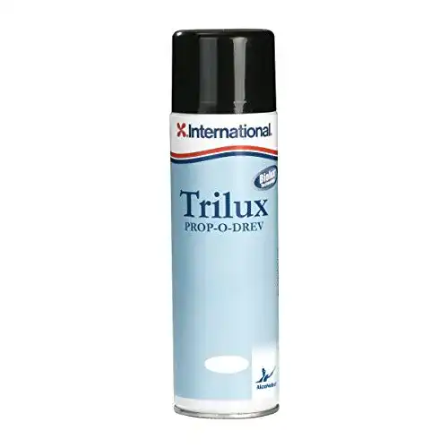 Die beste Propeller-Antifouling International Antifouling Trilux Prop-O-Drev 2026 Test Bestseller Propeller-Antifouling International Antifouling Trilux Prop-O-Drev