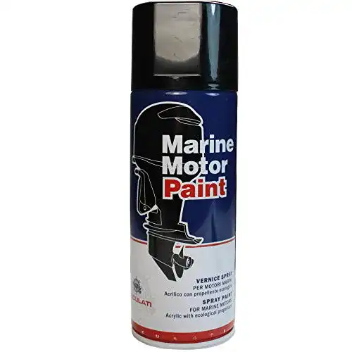 Propeller-Antifouling OSCULATI Antifouling-Spray grau Volvo
