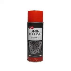 Propeller-Antifouling SDV Chemie Antifouling schwarz 3X 400ml