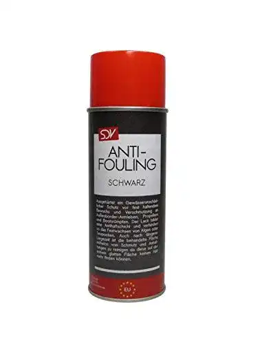 Propeller-Antifouling SDV Chemie Antifouling schwarz 3X 400ml