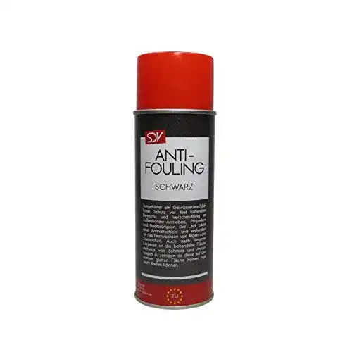 Propeller-Antifouling SDV Chemie Antifouling schwarz 3X 400ml