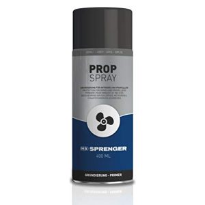 Propeller-Antifouling SPRENGER Prop Spray Primer – grau, 400 ml