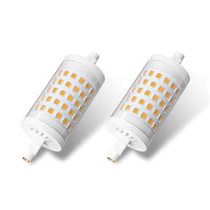 R7S-LED Bonlux R7s LED Lampe 10W 78MM Dimmbar 220V