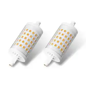 R7S-LED Bonlux R7s LED Lampe 10W 78MM Dimmbar 220V