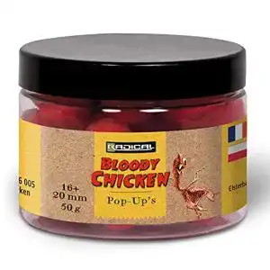Radical Boilies Quantum Radical Qualitäts Bloody Chicken Pop Ups