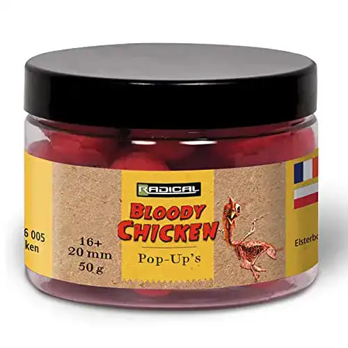 Radical Boilies Quantum Radical Qualitäts Bloody Chicken Pop Ups