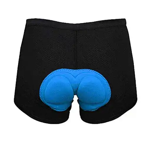 Radunterhose Unisex Battnot Radlerhose Damen Herren Unisex
