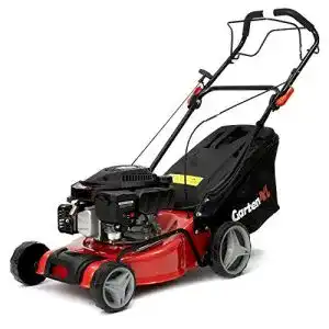 Rasenmäher 40 cm Schnittbreite GartenXL 16R-127-M3 Benzin