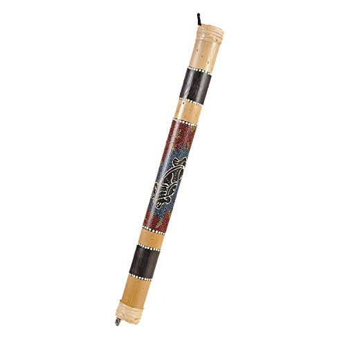 Die beste regenmacher simandra rainstick rainmaker bambus percussion 1 Bestsleller kaufen