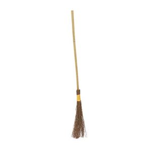 Reisigbesen Smiffys Authentic Witch’s Broom Stick
