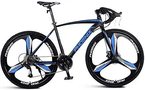 Rennrad (Stahlrahmen) Lyyy Adult Rennrad, Männer Rennrad