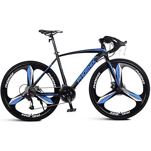 Rennrad (Stahlrahmen) Lyyy Adult Rennrad, Männer Rennrad
