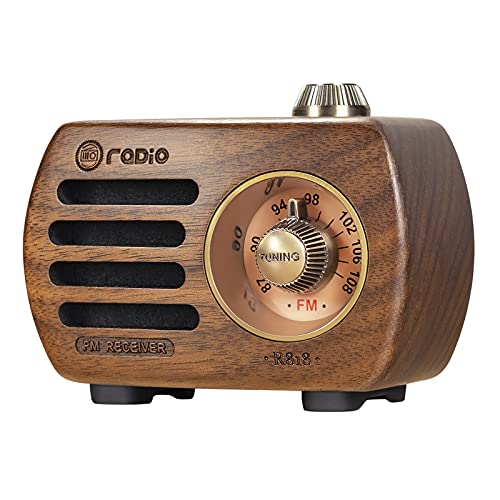 Die beste retro kuechenradio prunus r 818 holz mini radio klein retro Bestsleller kaufen