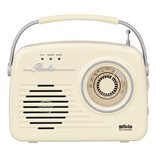 Die beste retro kuechenradio silva schneider silva schneider mono 1965 Bestsleller kaufen