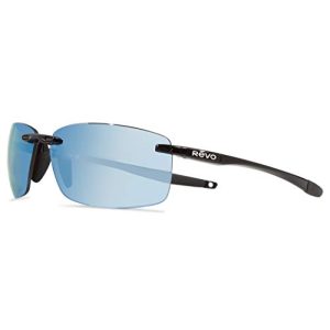 Revo-Sonnenbrillen Revo Descend XL: UV-Polarisationsfilter, groß