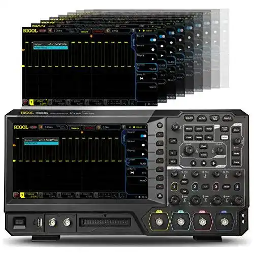 Rigol-Oszilloskop Rigol MSO5102 Digitaloszilloskop, 2 Kanäle