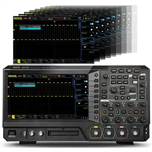 Rigol-Oszilloskop Rigol MSO5204 Digitaloszilloskop, 4 Kanäle
